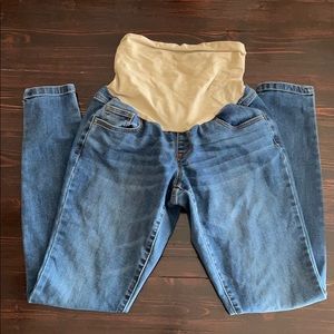 EUC S Maternity Jeans